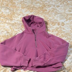 Pink Lululemon Scuba